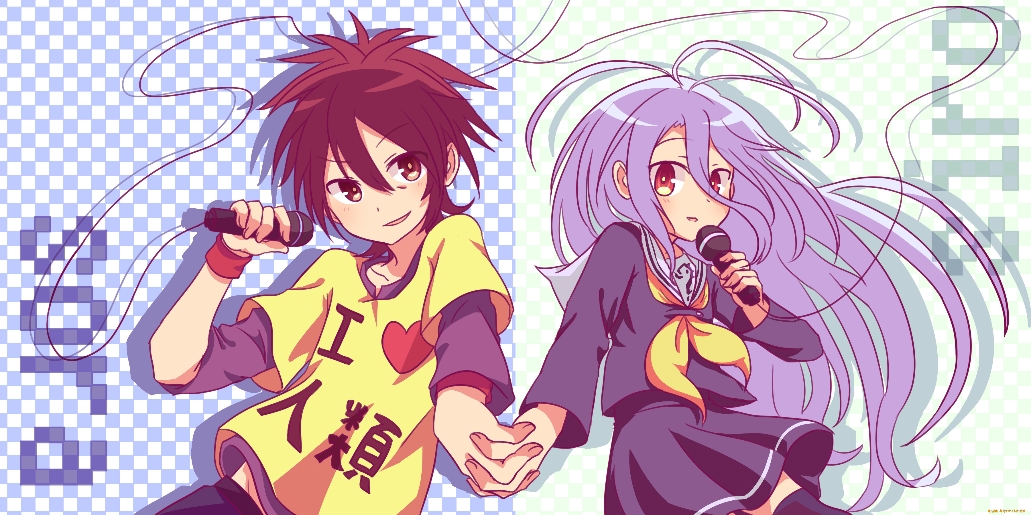 , no game no life, , , 